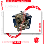 ISB 0986 437 370 CP3 REMANUFACTURED BY BOSCH DIESEL INJECTION PUMP (2011 – 2018) – $1400.00 + $300.00 Core Free Shipping in all orders - Image 2