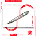 0 986 435 566 MAXXFORCE REMANUFACTURED INJECTOR–$250.00+$100.00 Core Charge Free Shipping in all orders - Image 2