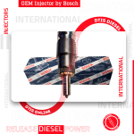 0 986 435 577 MAXXFORCE NEW BOSCH INJECTOR - $650.00+ $100.00 Core Charge Free Shipping in all orders - Image 2