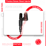 EX631011 - John Deere - Premium Reman DIESEL INJECTOR – $350.00+$200.00 Core Charge Free Shipping in all orders - Image 3
