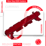 NEW DAP EGR COOLER 4352360 - CUMMINS ISX15 - GASKETS INLUDED FOR FREE - $1,500.00 FREE SHIPPING IN ALL ORDERS - Image 3