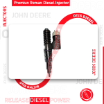 EX631011 - John Deere - Premium Reman DIESEL INJECTOR – $350.00+$200.00 Core Charge Free Shipping in all orders - Image 4