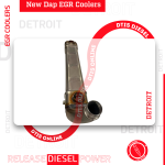 New Dap EGR Cooler A4731400575 - DETROIT DD15  - $1,500.00 FREE SHIPPING IN ALL ORDERS - Image 2