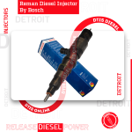 0445120540 REMAN by Bosch Diesel Injector - $550.00+$100.00 Core Charge Free Shipping in all orders - Image 2