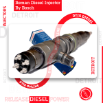 0445120540 REMAN by Bosch Diesel Injector - $550.00+$100.00 Core Charge Free Shipping in all orders - Image 3