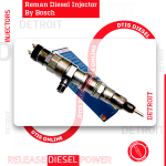 0445120540 REMAN by Bosch Diesel Injector - $550.00+$100.00 Core Charge Free Shipping in all orders - Image 4