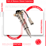 AP66918 G2.9 MAXXFORCE – 6 Injectors Set – $1,500.00 + $600.00 Core Free Shipping in all orders - Image 2