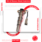 AP66918 G2.9 MAXXFORCE – 6 Injectors Set – $1,500.00 + $600.00 Core Free Shipping in all orders - Image 4