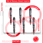 0 986 435 578 MAXXFORCE REMANUFACTURED INJECTOR – 6 Injectors Set – $1,500.00 + $600.00 Core Free Shipping in all orders