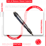 0 986 435 578 MAXXFORCE REMANUFACTURED INJECTOR – 6 Injectors Set – $1,500.00 + $600.00 Core Free Shipping in all orders - Image 2
