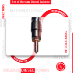 0 986 435 578 MAXXFORCE REMANUFACTURED INJECTOR – 6 Injectors Set – $1,500.00 + $600.00 Core Free Shipping in all orders - Image 3