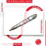 0 986 435 566 MAXXFORCE REMANUFACTURED INJECTOR – 6 Injectors Set – $1,500.00 + $600.00 Core Free Shipping in all orders - Image 3