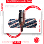 0 986 435 577 MAXXFORCE NEW BOSCH INJECTOR – 6 Injectors Set – $3,900.00 + $600.00 Core Free Shipping in all orders - Image 3