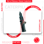 20R1298 (C-15) - 6 Injectors Set - $2,400.00 + $1,200.00 Core Free Shipping in all orders - Image 2