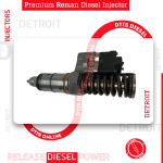 5237014 (S-60 12.7) - SET OF PREMIUM REMAN DIESEL INJECTORS - 6 Injectors Set - $1500.00 + $900.00 Core Free Shipping in all orders - Image 2