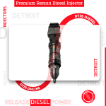 5237014 (S-60 12.7) - SET OF PREMIUM REMAN DIESEL INJECTORS - 6 Injectors Set - $1500.00 + $900.00 Core Free Shipping in all orders - Image 3