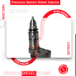 5237014 (S-60 12.7) - SET OF PREMIUM REMAN DIESEL INJECTORS - 6 Injectors Set - $1500.00 + $900.00 Core Free Shipping in all orders - Image 4