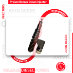 EX631009 - John Deere - Premium Reman DIESEL INJECTOR – $350.00+$200.00 Core Charge Free Shipping in all orders - Image 4
