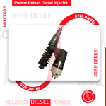 EX631009 - John Deere - Premium Reman DIESEL INJECTOR – $350.00+$200.00 Core Charge Free Shipping in all orders - Image 5