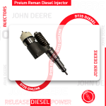 EX631009 - John Deere - Premium Reman DIESEL INJECTOR – $350.00+$200.00 Core Charge Free Shipping in all orders - Image 2