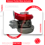 5354508 CUMMINS 6.7 REMAN TURBO $2,900.00 + $600.00 CORE + $200.00 ACTUATOR CORE – WITH OEM ACTUATOR BY HOLSET INCLUDED - Image 2