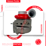 5353508 CUMMINS 6.7 REMAN TURBO – $1,600.00+$600.00 CORE – CALIBRATED ACTUATOR NOT INCLUDED - Image 2