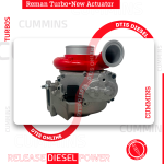 5354508 CUMMINS 6.7 REMAN TURBO $2,900.00 + $600.00 CORE + $200.00 ACTUATOR CORE – WITH OEM ACTUATOR BY HOLSET INCLUDED - Image 3