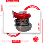 5353508 CUMMINS 6.7 REMAN TURBO – $1,600.00+$600.00 CORE – CALIBRATED ACTUATOR NOT INCLUDED - Image 4