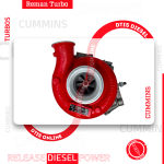 5353508 CUMMINS 6.7 REMAN TURBO – $1,600.00+$600.00 CORE – CALIBRATED ACTUATOR NOT INCLUDED - Image 5