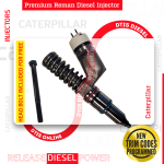 0R9257 (3406E) - Premium Reman Diesel Injector - $250.00 + $200.00 Core Charge Free Shipping in all orders
