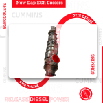 NEW DAP EGR Cooler 5405814 - CUMMINS(X15) – GASKETS INLUDED FOR FREE - $2,400.00 FREE SHIPPING IN ALL ORDERS - Image 3