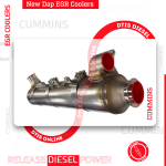 NEW DAP EGR Cooler 5679607– CUMMINS(X15) – GASKETS INLUDED FOR FREE – $2,400.00 FREE SHIPPING IN ALL ORDERS - Image 3