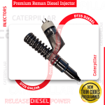 10R2772  (C32 Marine) - Premium Reman Diesel Injector - $325.00 + $200.00 Core Charge Free Shipping in all orders