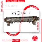 NEW DAP EGR Cooler 5679607– CUMMINS(X15) – GASKETS INLUDED FOR FREE – $2,400.00 FREE SHIPPING IN ALL ORDERS - Image 4