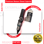 10R0963 (C-10/C-12) - Premium Reman Diesel Injector - $200.00 + $150.00 Core Charge Free Shipping in all orders