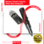 10R1305 (C-11/C-13) - Premium Reman Diesel Injector - $200.00  + $150.00 Core Charge Free Shipping in all orders