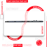 0 445 226 087 OEM BOSCH Fuel injection fuel rail – $550.00 - Image 2