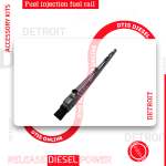 0 445 226 087 OEM BOSCH Fuel injection fuel rail – $550.00 - Image 6