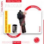 UNIT PUMP 2344776 - $658.95 + $225.00 Core – ROLLER TAPPET INCLUDED Free Shipping in all orders