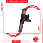 0950005351 4HK1 Set of Reman Diesel Injectors – 6 Injectors Set – $1,500.00 + $600.00 Core Free Shipping in all orders - Image 3