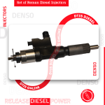 0950005351 4HK1 Set of Reman Diesel Injectors – 6 Injectors Set – $1,500.00 + $600.00 Core Free Shipping in all orders - Image 6